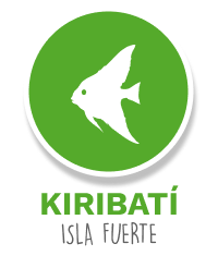 BOTÓN KIRIBATÍ